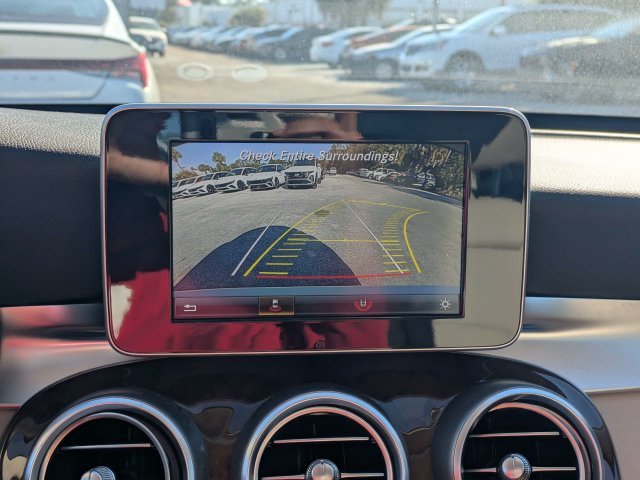 Used 2017 White Mercedes-Benz C 300 image 21