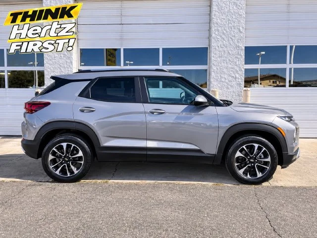 2025 Chevrolet Trailblazer