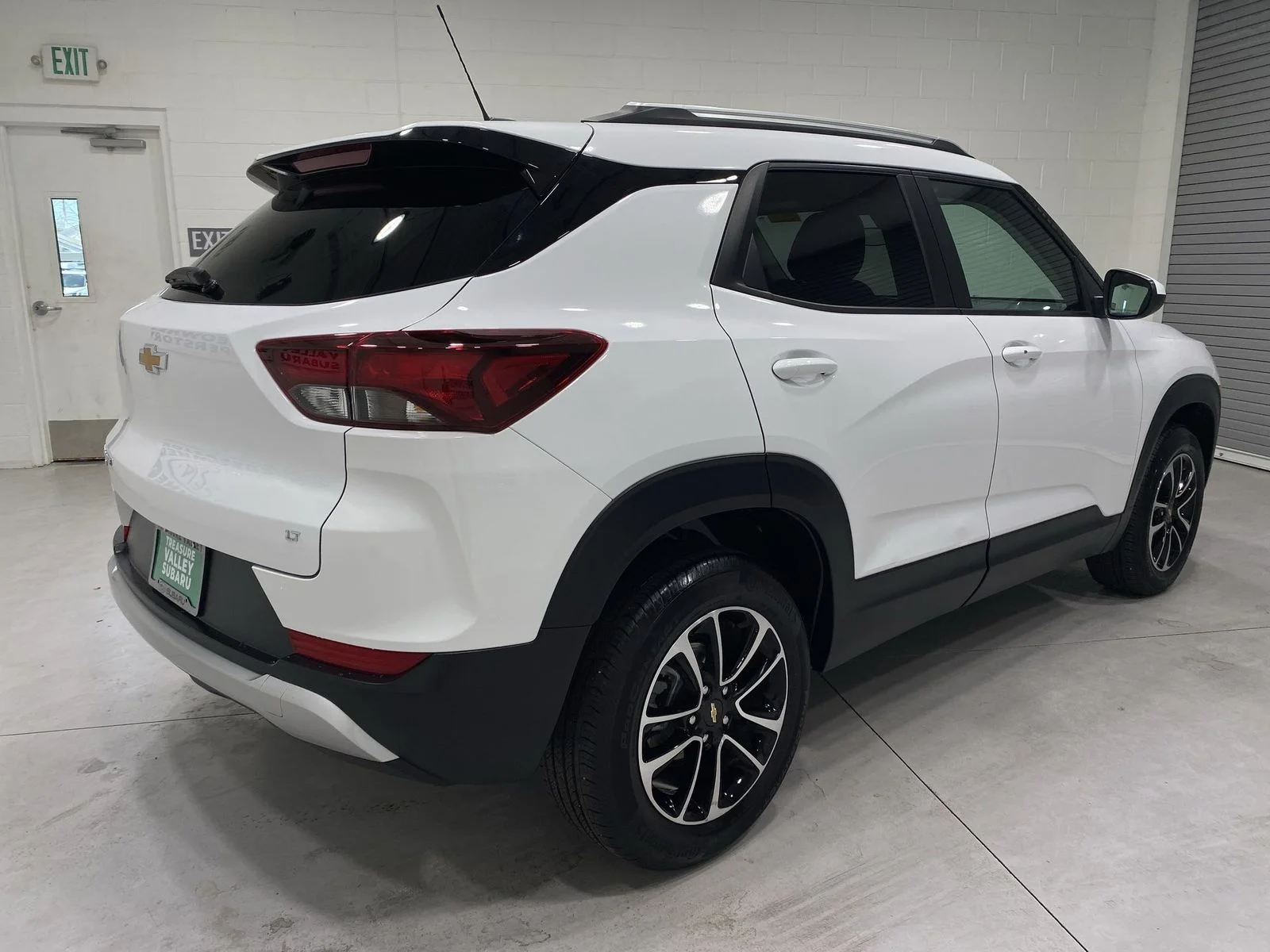 2025 Chevrolet Trailblazer LT - Photo 8
