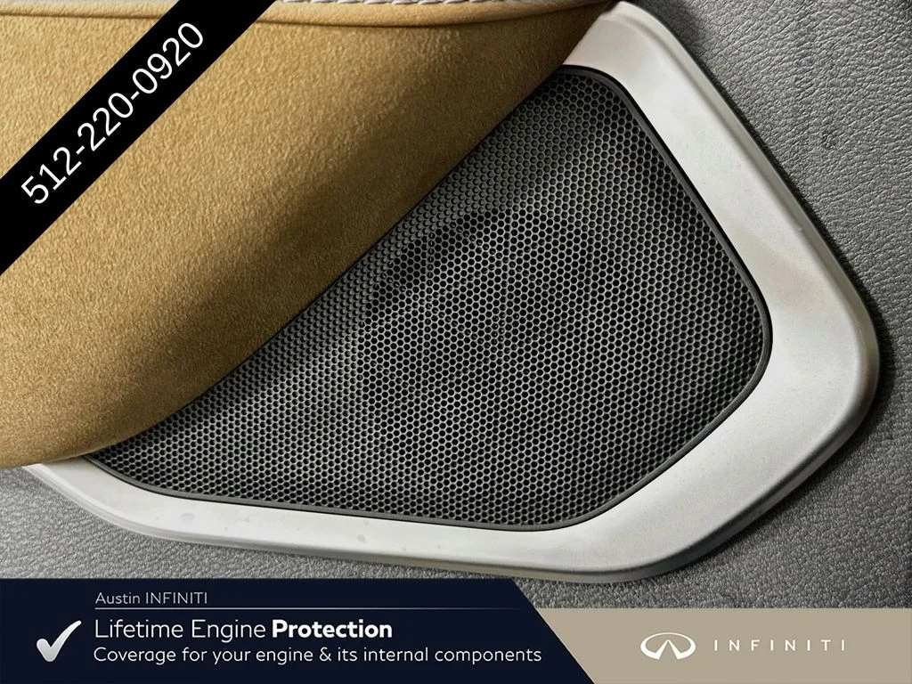 New 2027 White INFINITI LUXE image 24