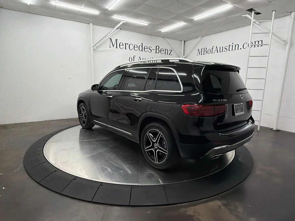 New 2026 Black Mercedes-Benz GLB 250 image 5
