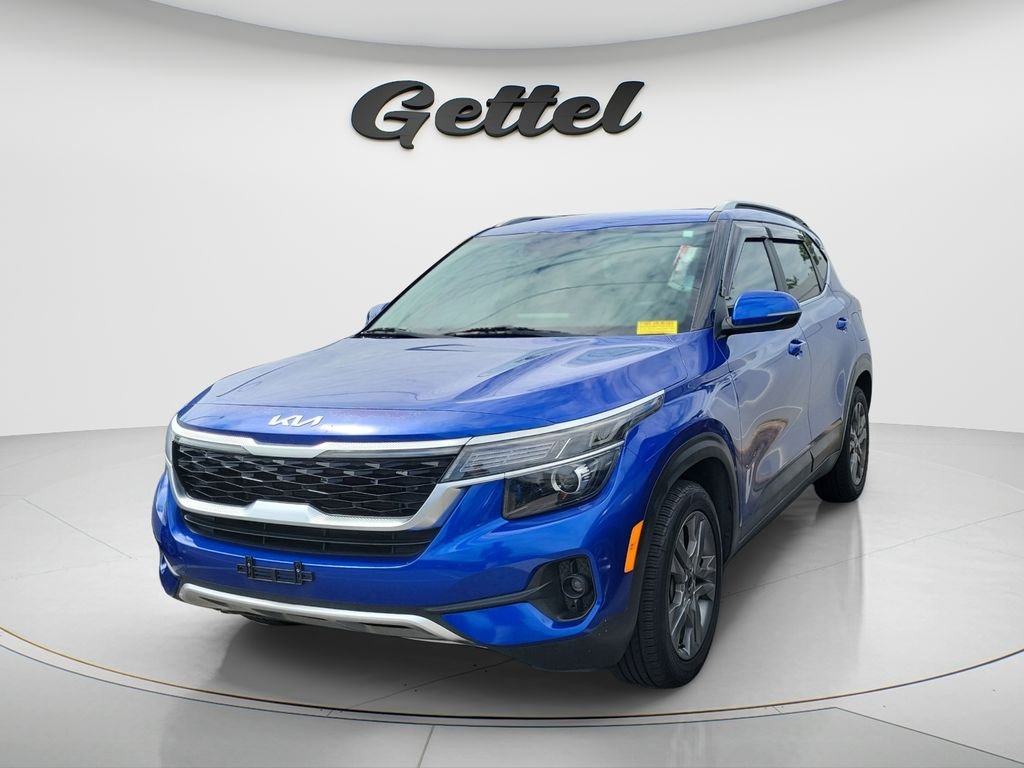 2022 Kia Seltos 2.0 S FWD's photo
