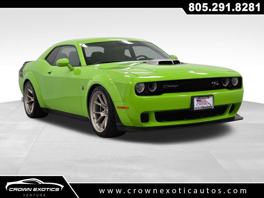 2023 Dodge Challenger