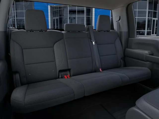 2026 Chevrolet Silverado 2500 HD Custom - Photo 17