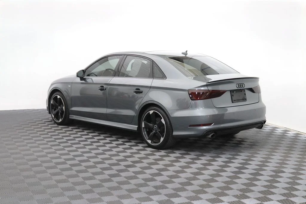 Used 2016 Gray Audi 2.0T Premium image 6