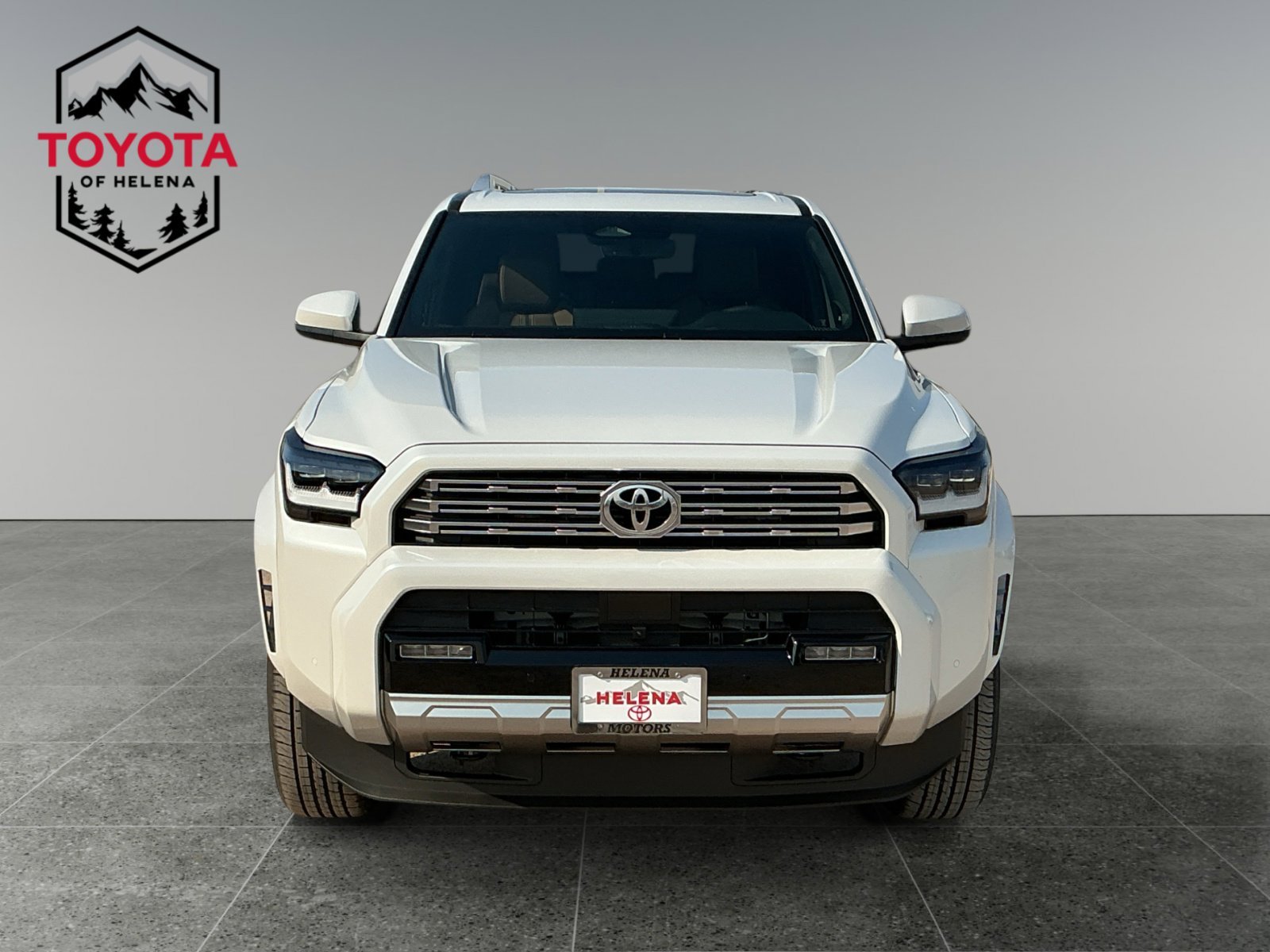 New 2026 WHITE PEARL Toyota Limited image 8