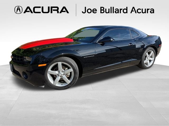 2013 Chevrolet Camaro