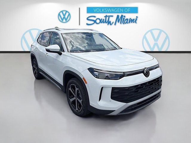 2026 Volkswagen Tiguan SE