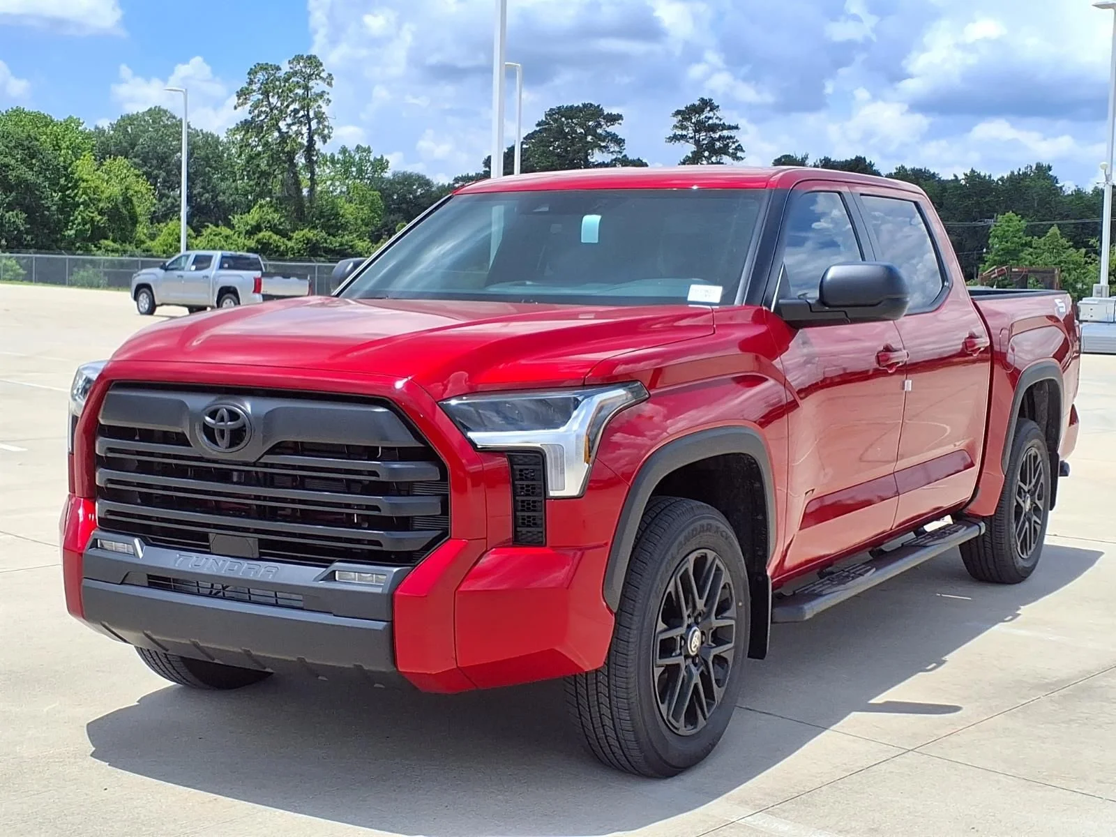 New 2026  Toyota SR5 image 3