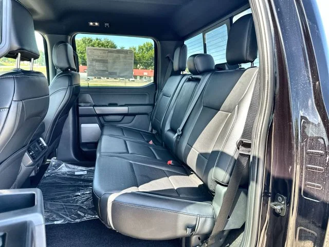 New 2026 Black Ford Lariat image 26