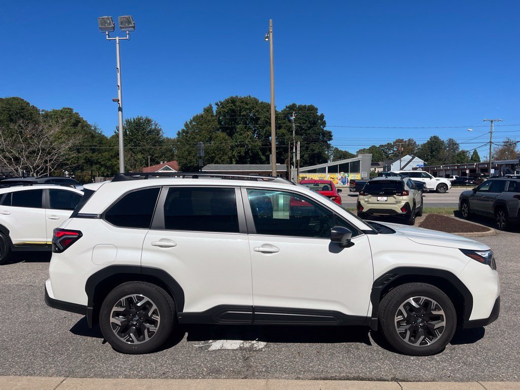 Used 2026 White Subaru Premium image 3