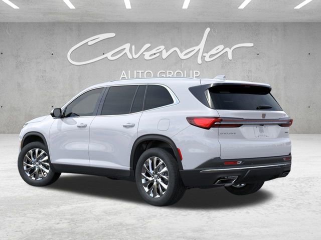 New 2026 Summit White Buick Preferred image 3