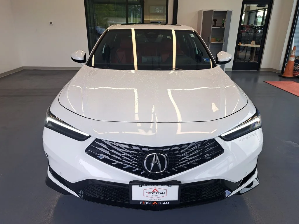 Used 2026 White Acura A-Spec Tech Package image 14