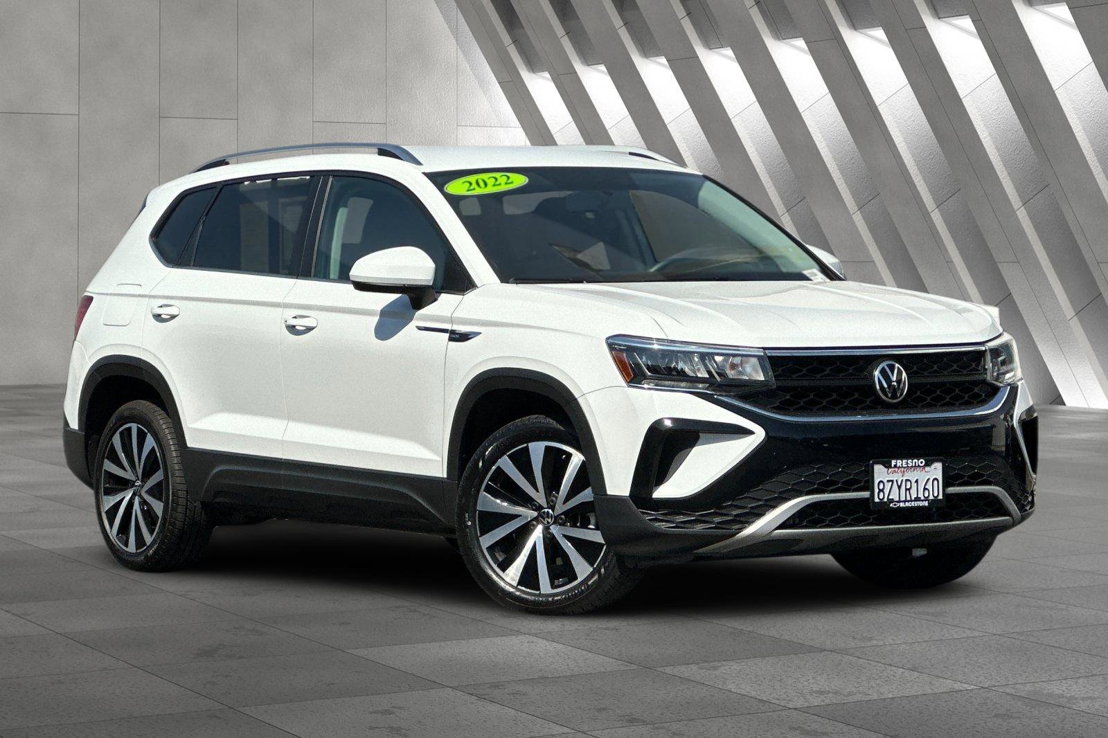 2022 Volkswagen Taos SE