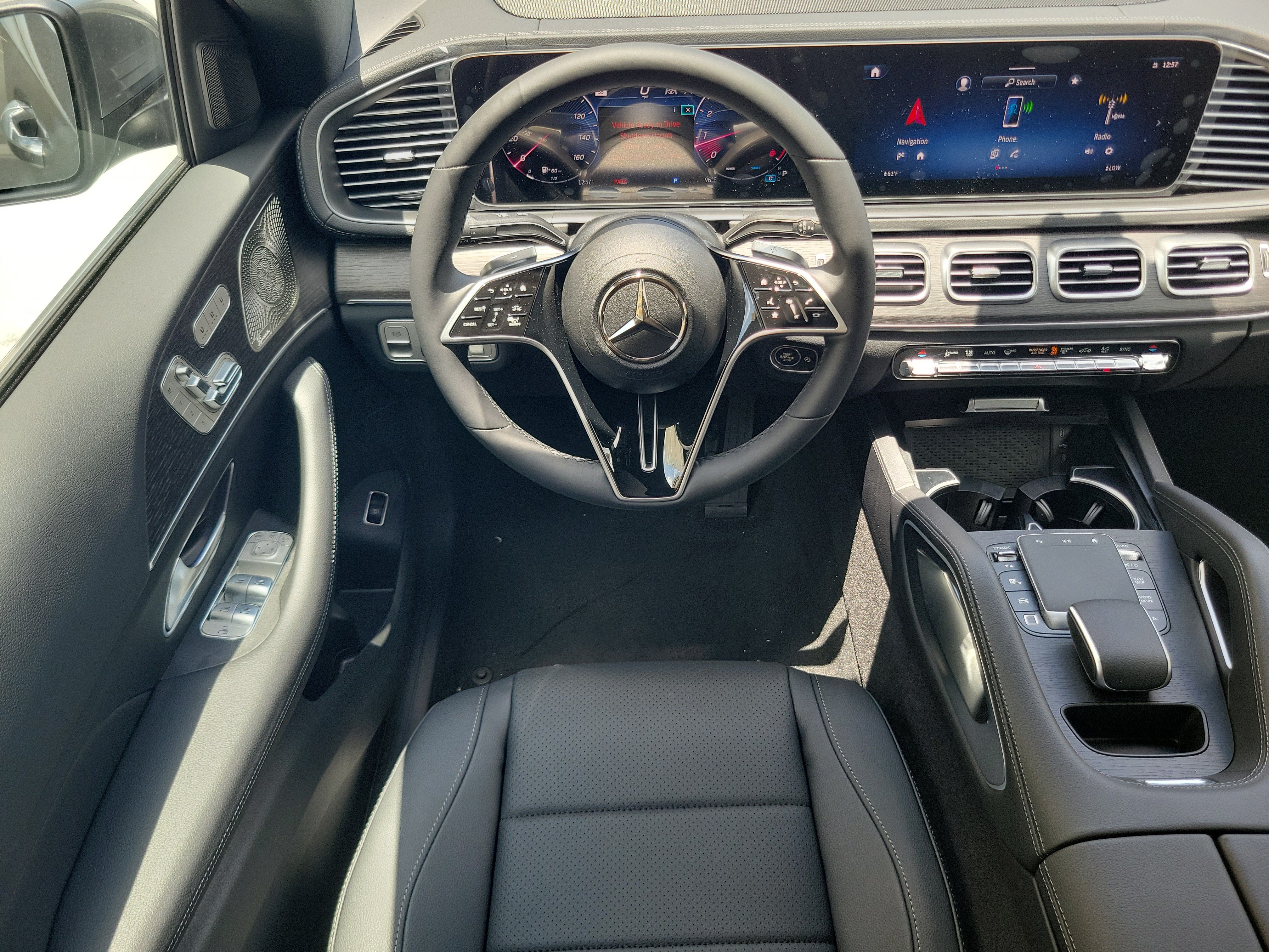 New 2026 Selenite Grey Metallic Mercedes-Benz GLE 450 image 48