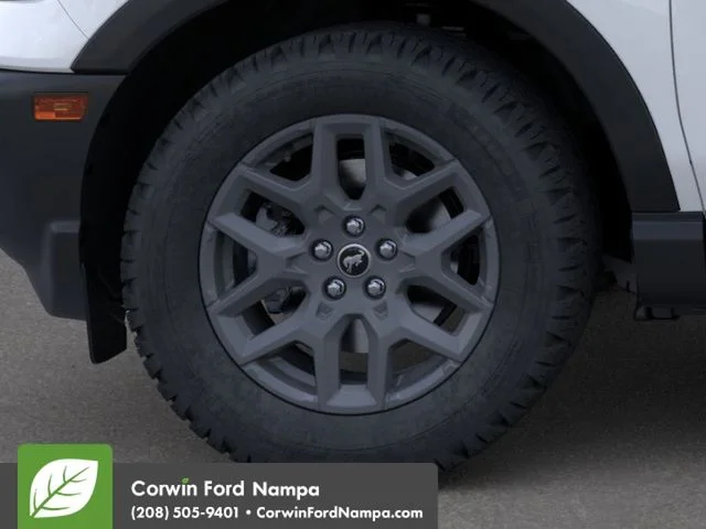New 2026 Oxford White Ford Big Bend image 19
