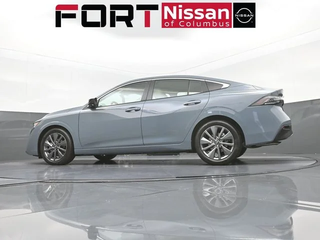 New 2026 Gray Nissan SL image 36