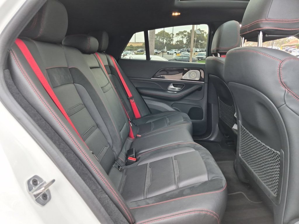 Used 2023 Polar White Mercedes-Benz GLE 53 AMG® image 28