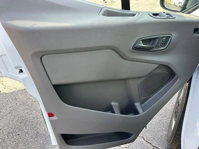 New 2027 Oxford White Ford Cargo Van image 18