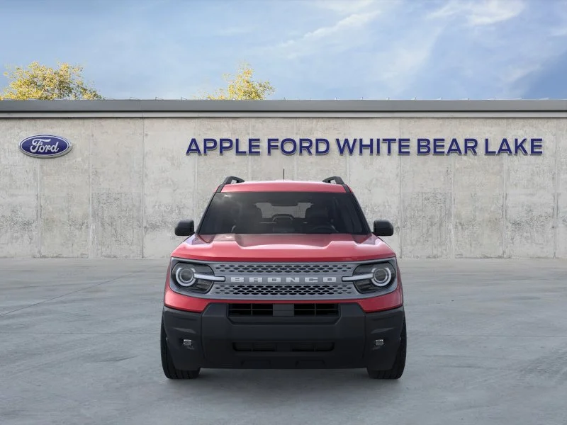 New 2026 Red Ford Big Bend image 29