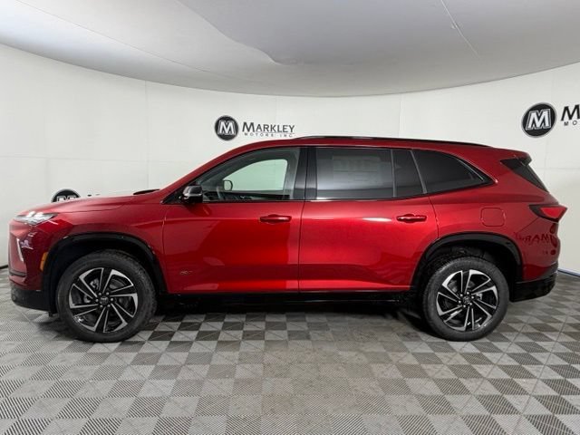 2027 Buick Enclave Sport Touring - Photo 23