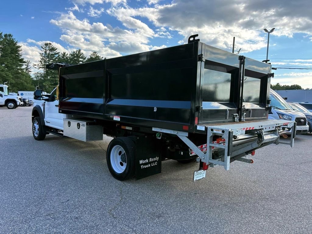 Used 2024 White Ford XL image 5