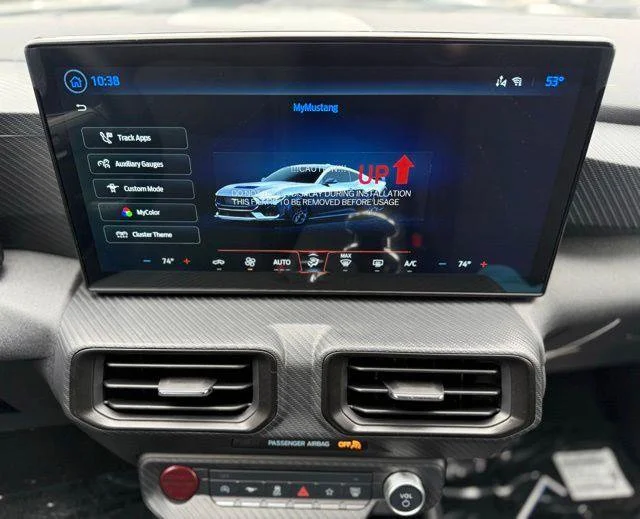 2026 Ford Mustang EcoBoost Fastback - Photo 22
