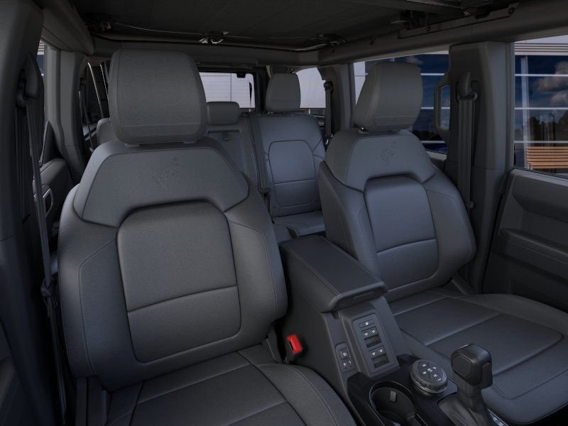 New 2026 Black Ford Outer Banks image 10