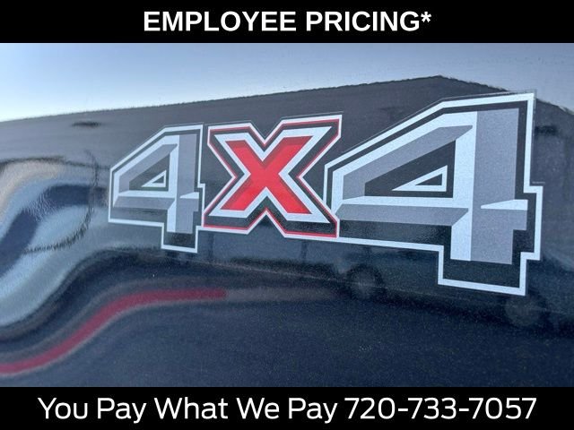 New 2026 Agate Black Metallic Ford F-250® XLT image 19