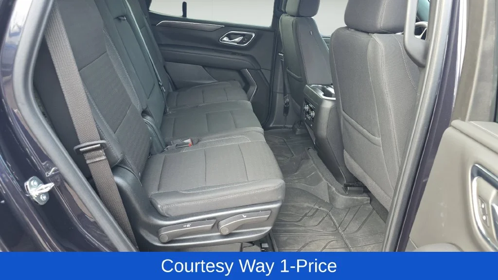 Used 2024 Gray Chevrolet LS image 13