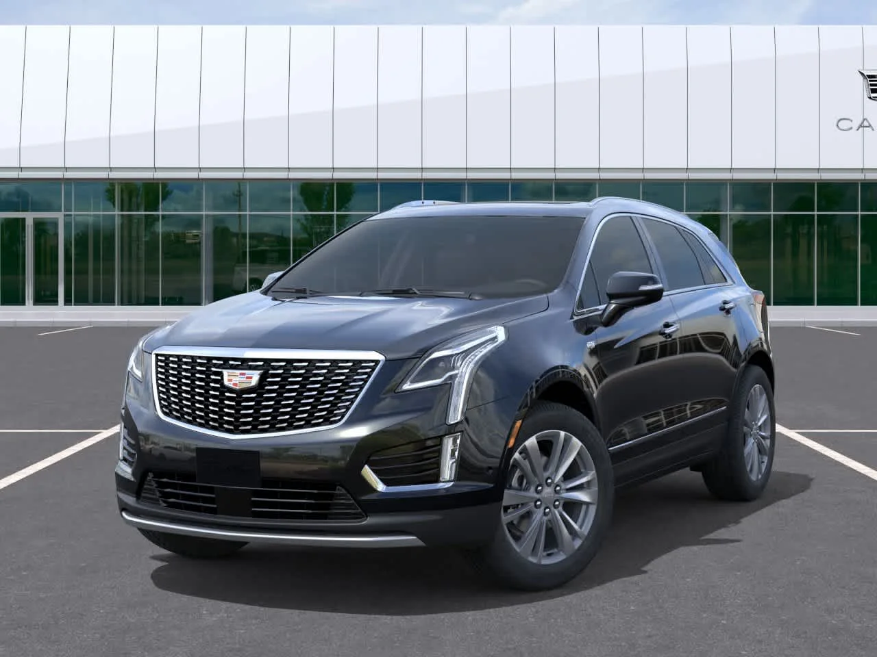 2026 Cadillac XT5 Premium Luxury - Photo 6