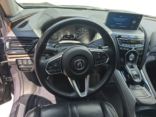 Certified Used 2019 Modern Steel Metallic Acura Advance Package image 10