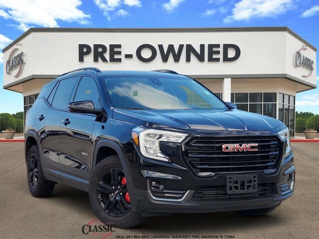 2024 GMC Terrain AT4 AWD's photo