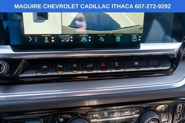 Used 2022 Black Chevrolet High Country image 37