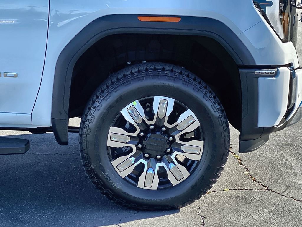 2026 GMC Sierra 2500HD Denali - Photo 47
