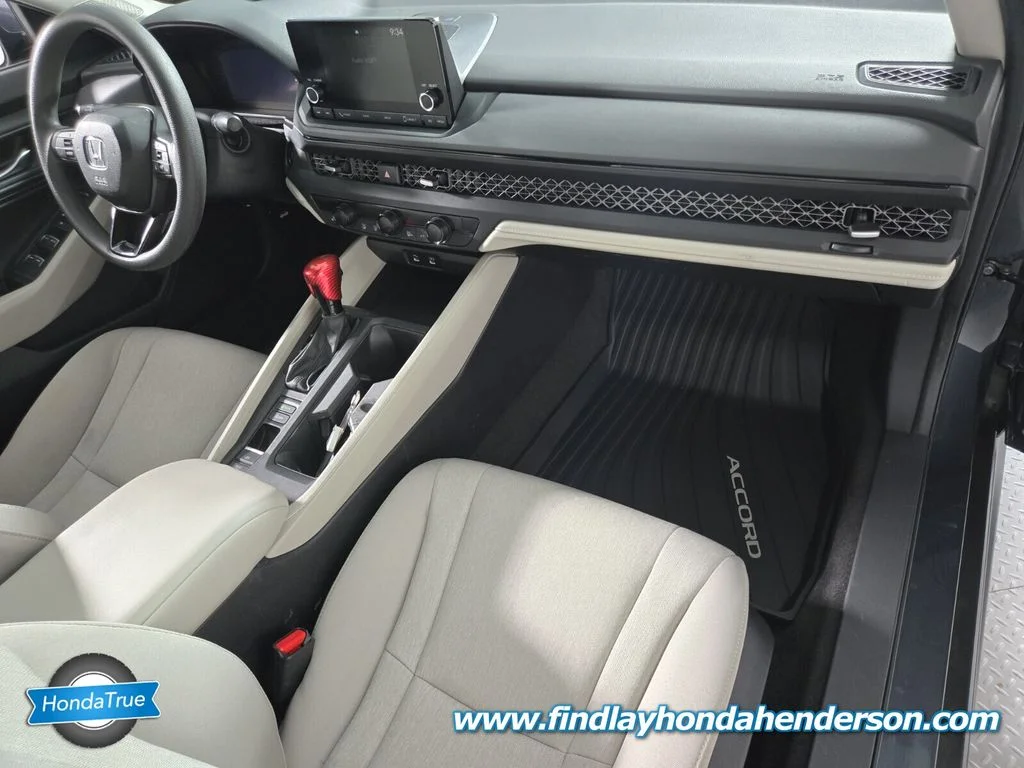 2024 Honda Accord EX - Photo 22