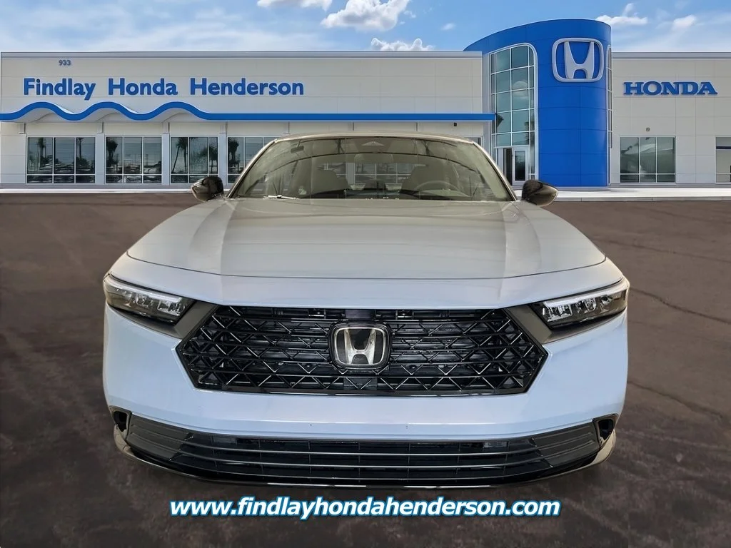 New 2026 Urban Gray Pearl Honda Sport-L image 10