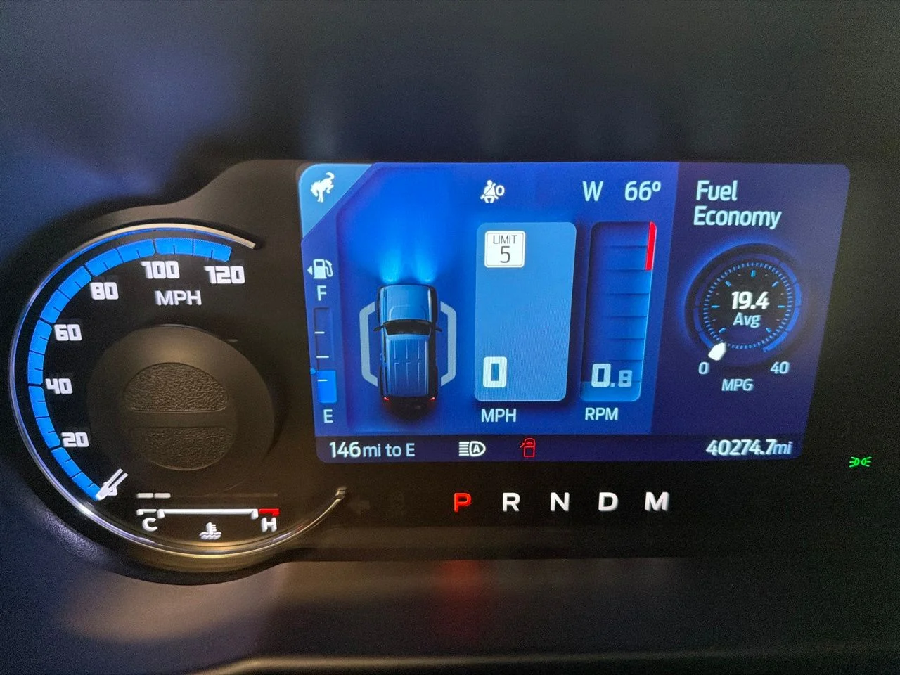 Used 2023 Gray Ford Wildtrak image 25