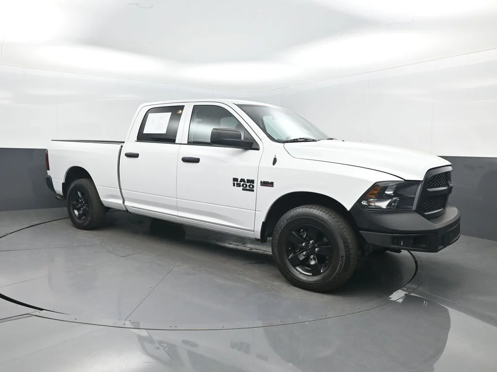 Used 2024 White Ram Tradesman image 35
