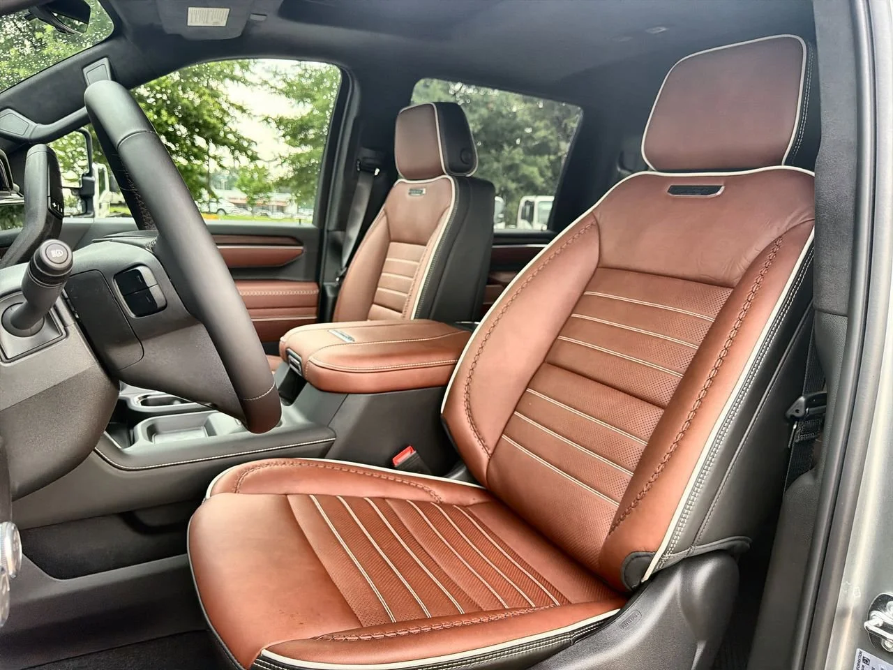 New 2026 Sterling Metallic GMC Denali Ultimate image 16