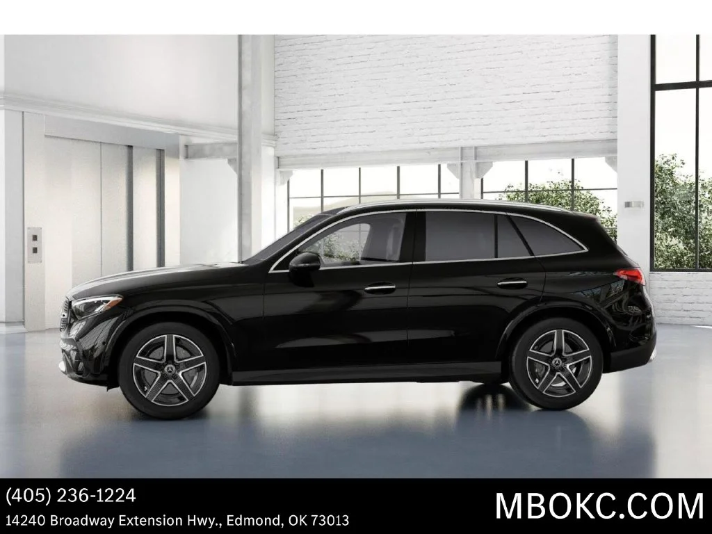 Used 2026 Black Mercedes-Benz GLC 300 image 36