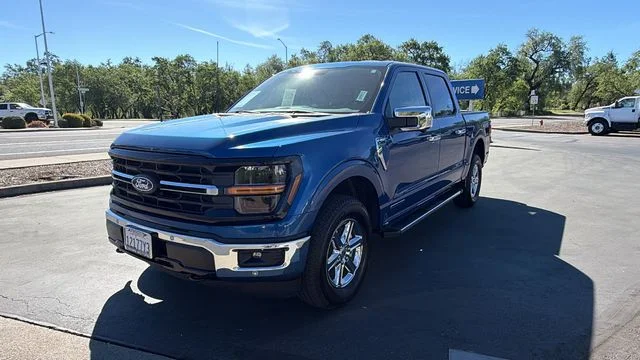 2024 Ford F-150 XLT 4x4 SuperCrew 5-1/2 Box's photo