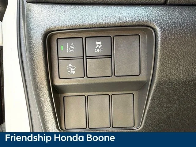 Used 2019 White Honda EX image 33