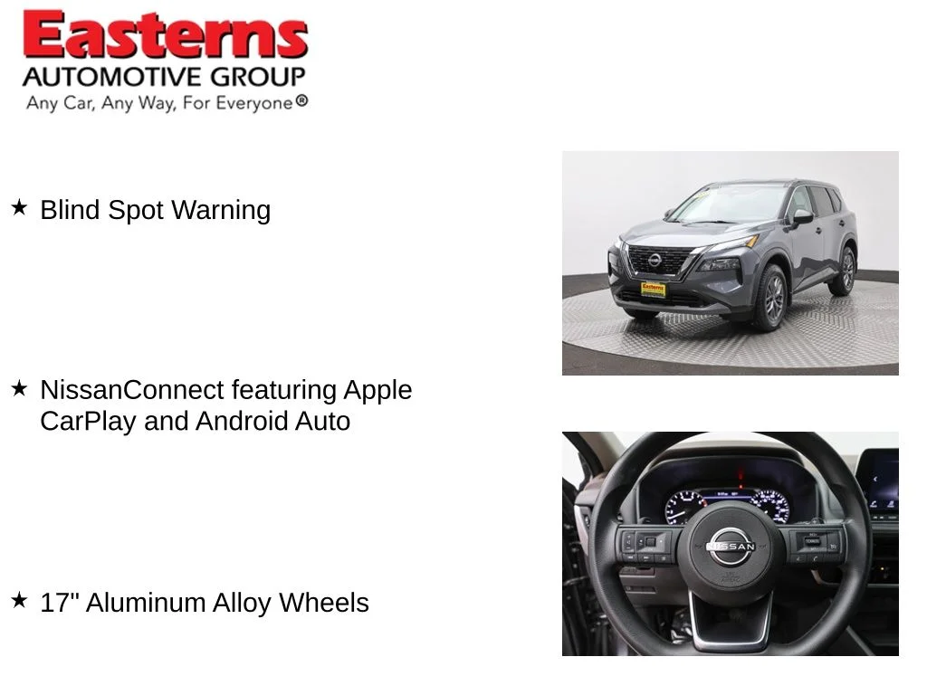 Used 2023 Gray Nissan S image 11