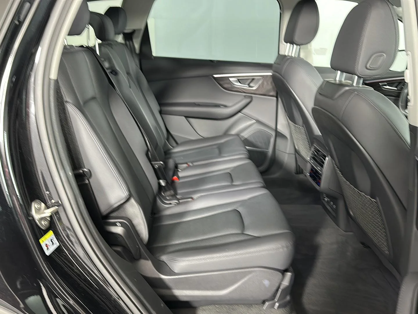 Used 2023 Mythos Black Metallic Audi Premium Plus image 11
