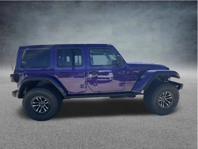 New 2026 Reign Exterior Paint Jeep Rubicon X image 9