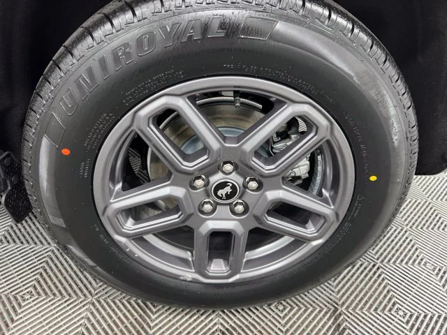 Used 2025 Gray Ford Big Bend image 10