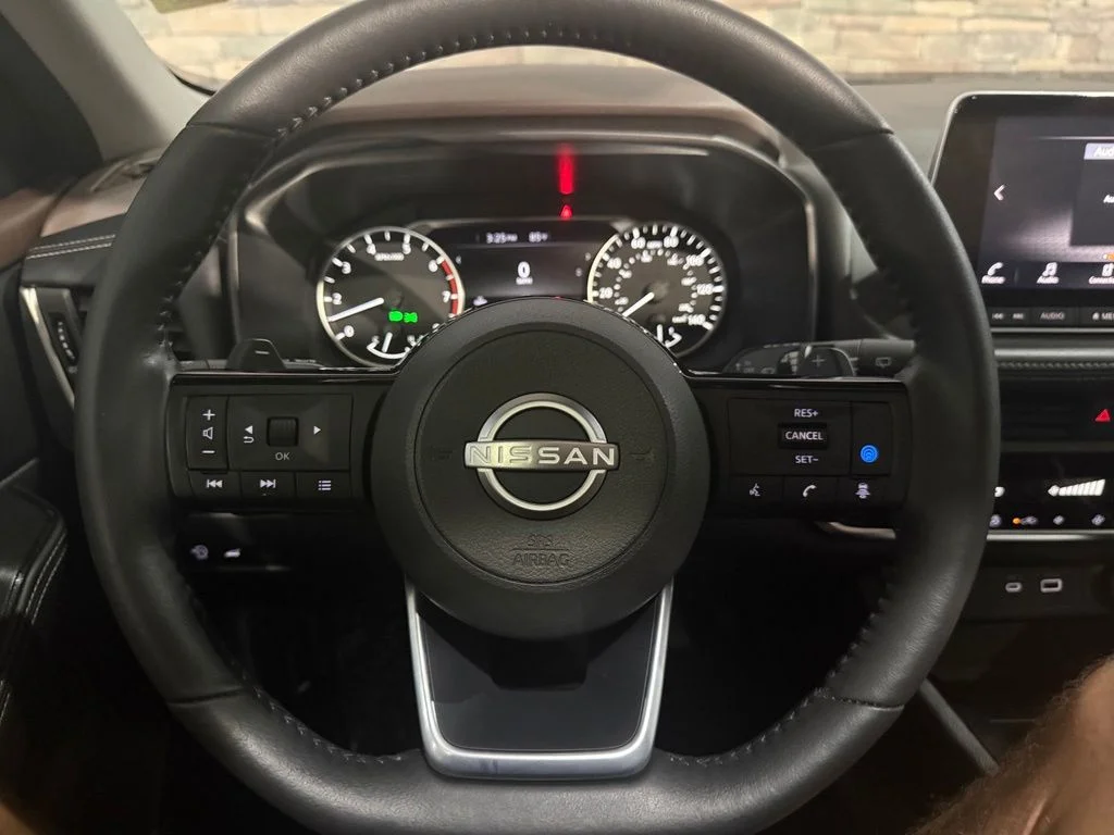 Certified Used 2023 Boulder Gray Nissan SV image 15