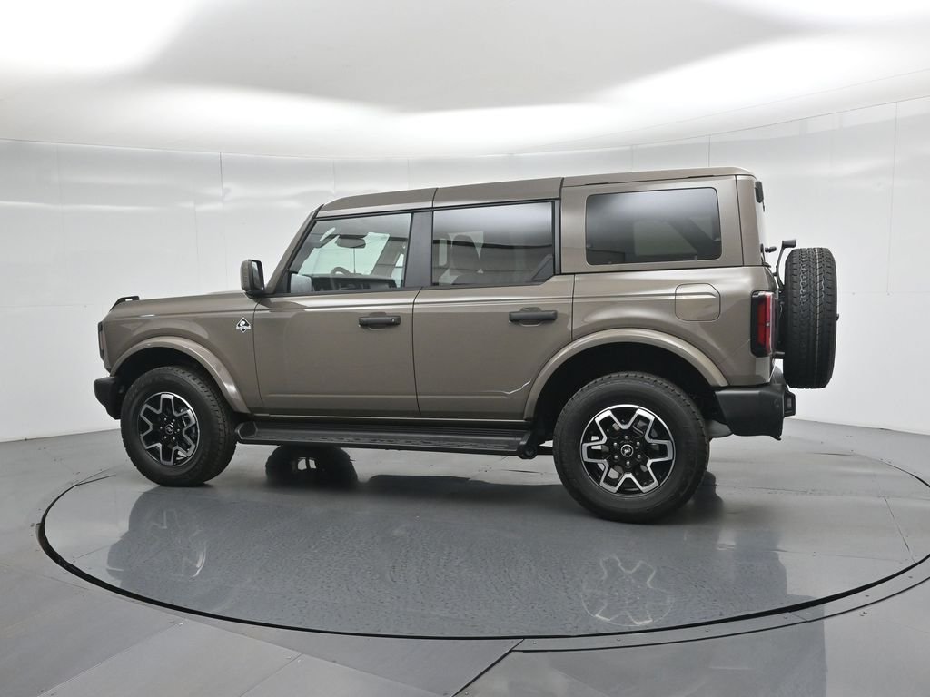 New 2026 Marsh Gray Ford Outer Banks image 5
