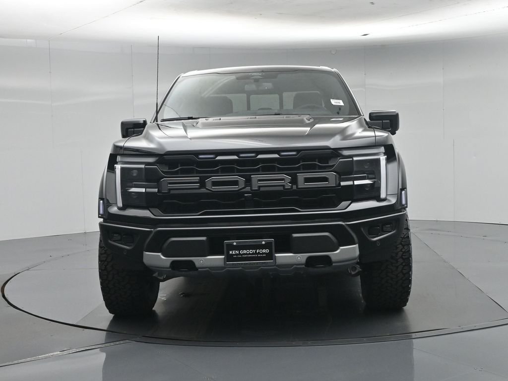 New 2026 Black Ford Raptor image 34